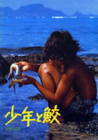 少年と鮫