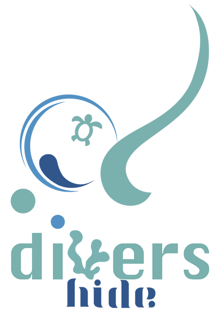 ダイバーズ・ハイドのロゴ